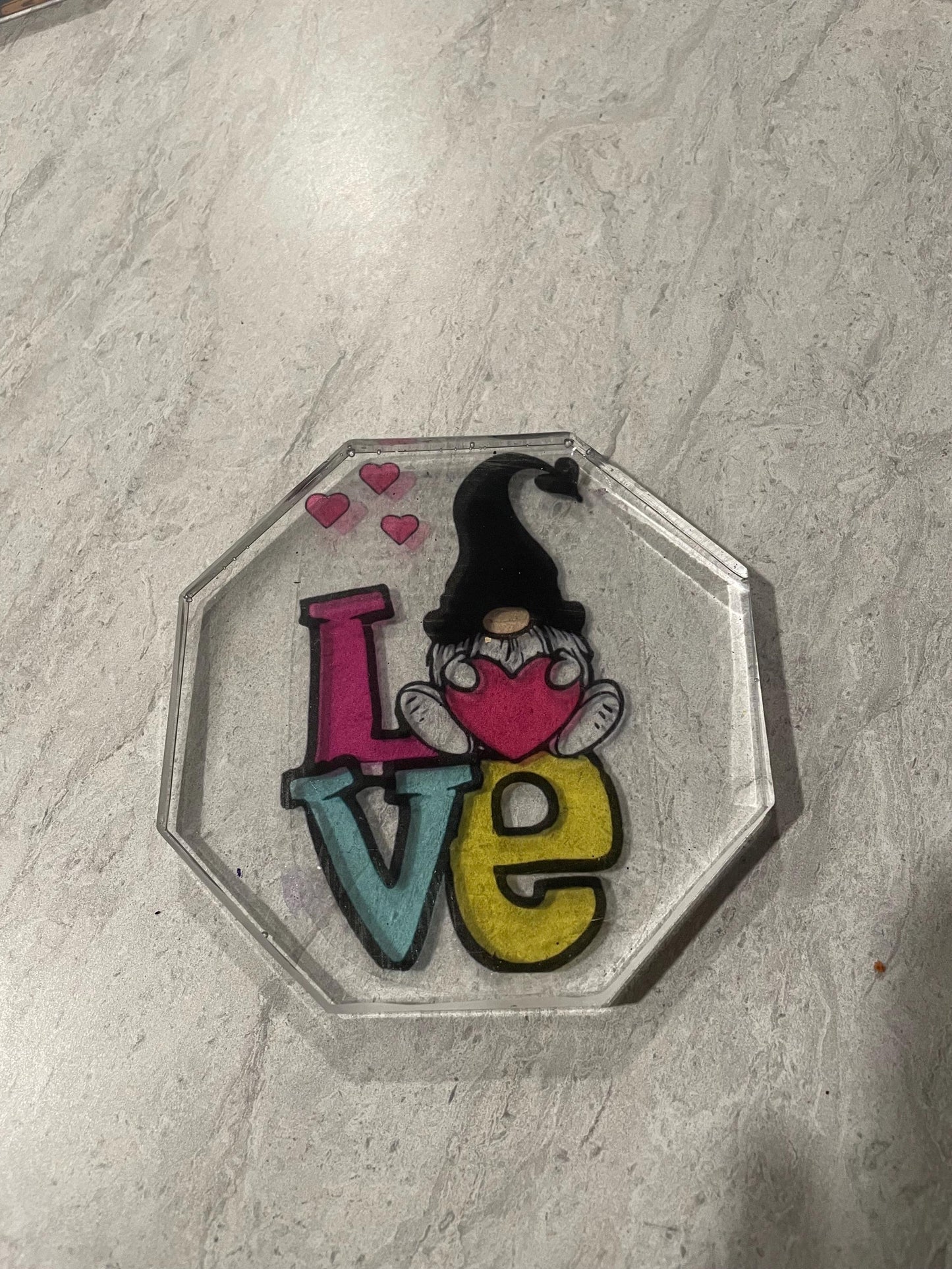 love coaster