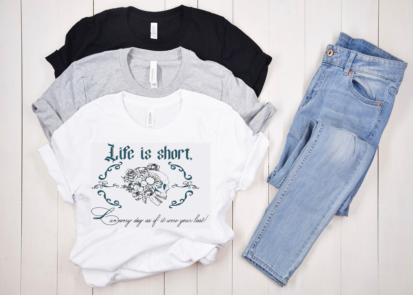 graphic tees