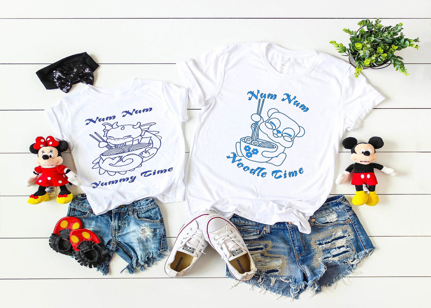graphic tees