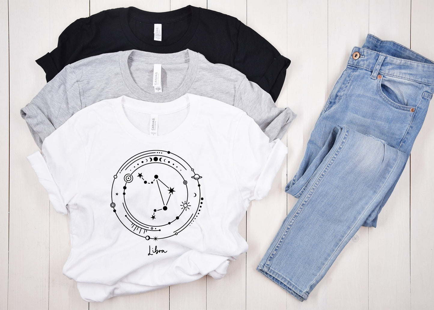 Graphic t-shirts