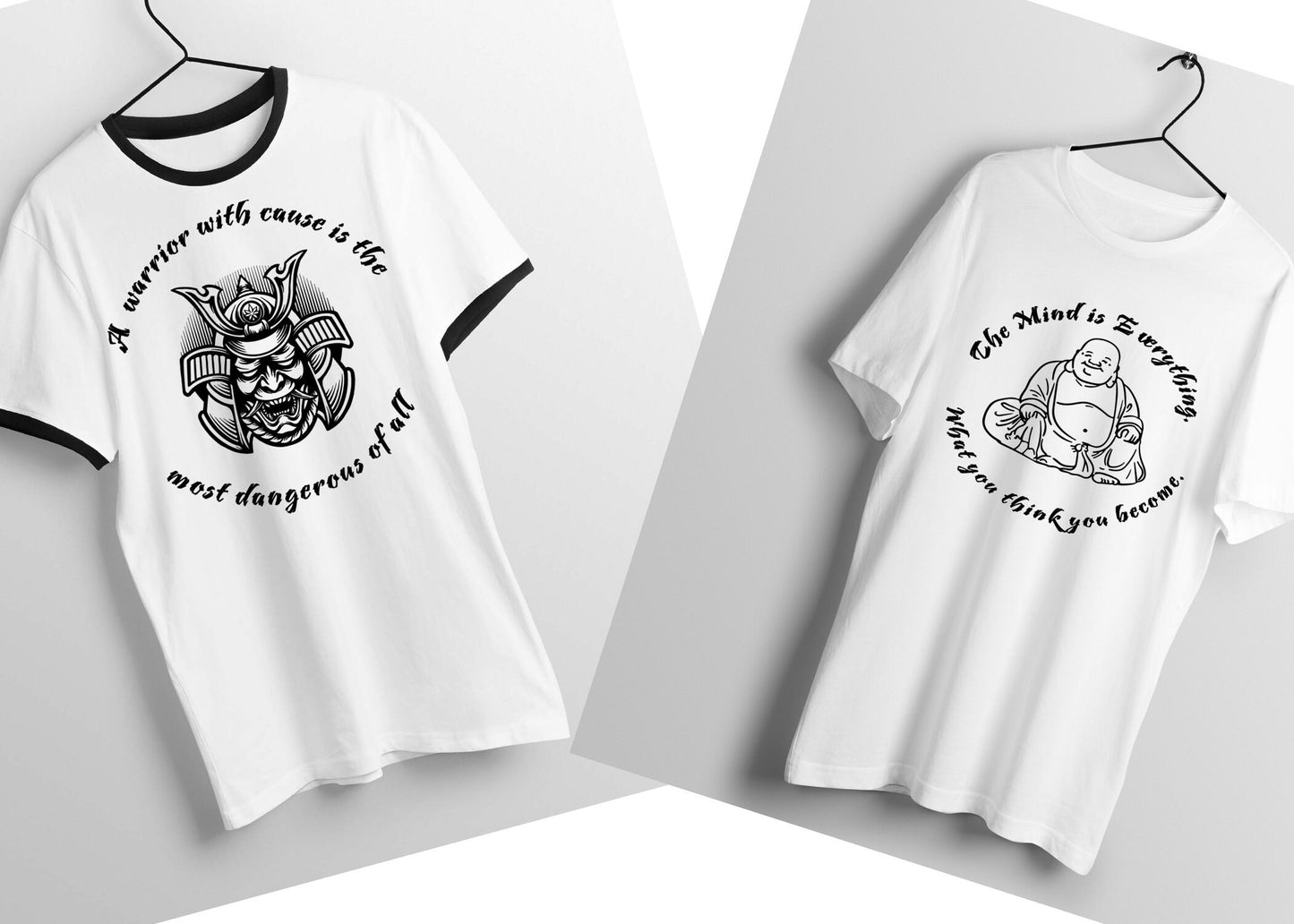 Graphic t-shirts