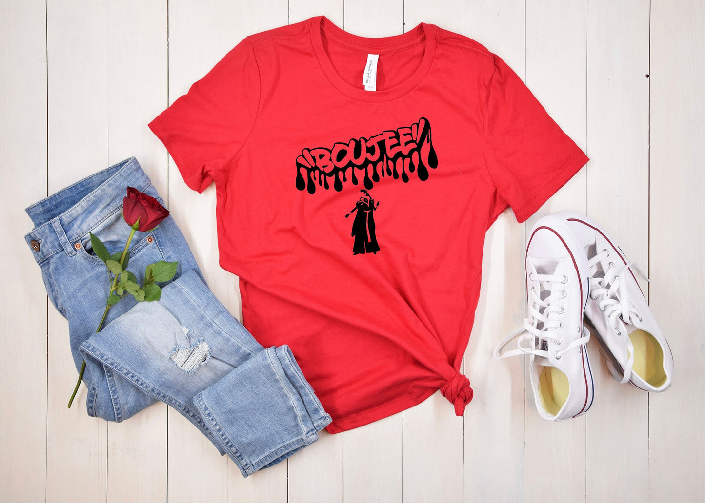 Graphic t-shirts