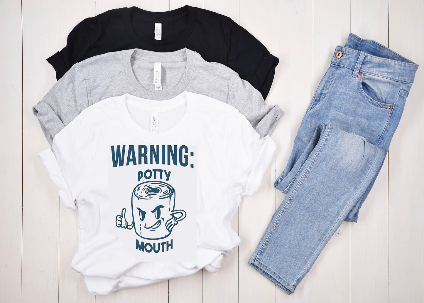 graphic tees